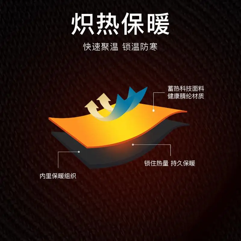 Мужская/Женская Зимняя кепка Mounchain теплая вязаная камуфляжная для катания на