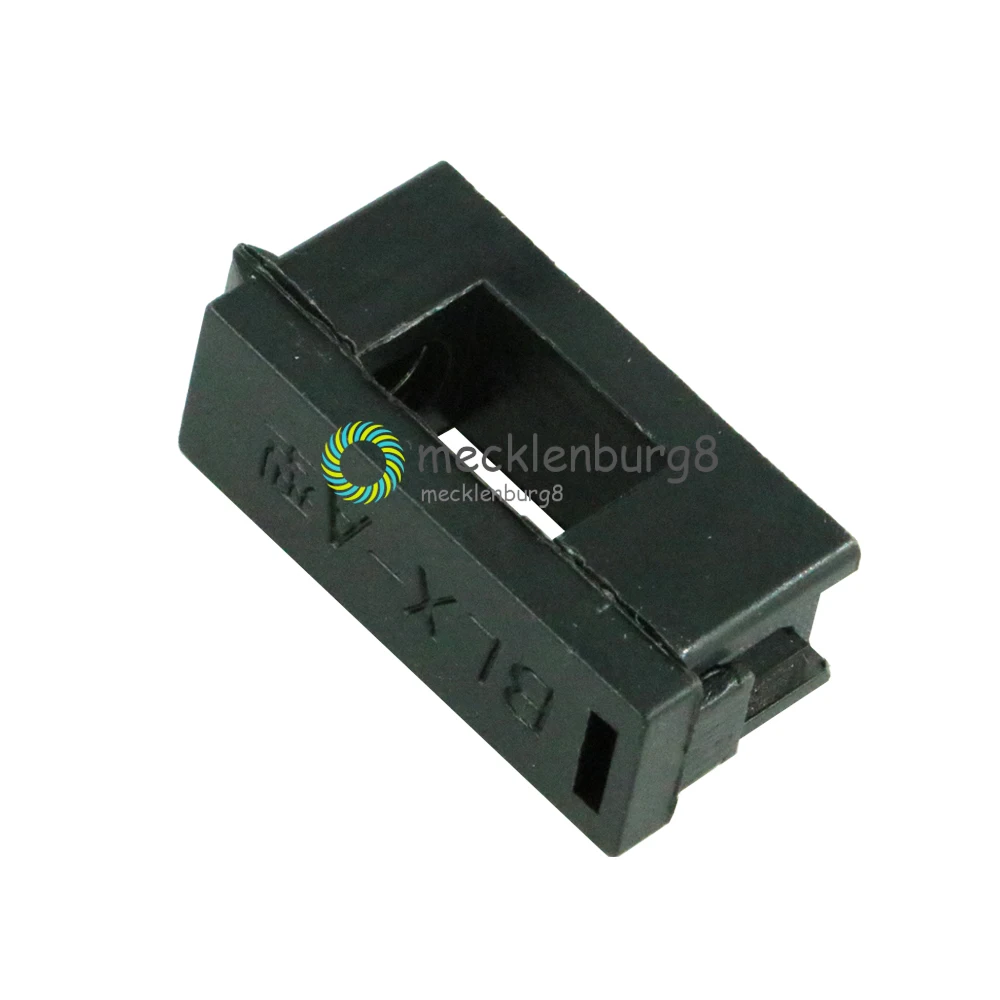 10 шт. Держатель предохранителя pcb mount BLX-Type держатель 5 мм x 20 15A / 125 В паяльные