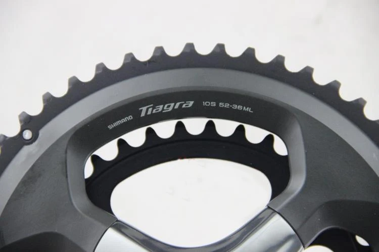 Tiagra fc 4700 10-speed 50-34T 52-36T 165 мм 170 мм шатун с BB-RS500 нижним кронштейном
