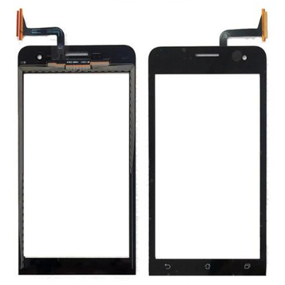 Для Asus Zenfone 5 сенсорный экран A500CG A500KL A501CG T00J UD дигитайзер замена! (черный)|Сенсорные