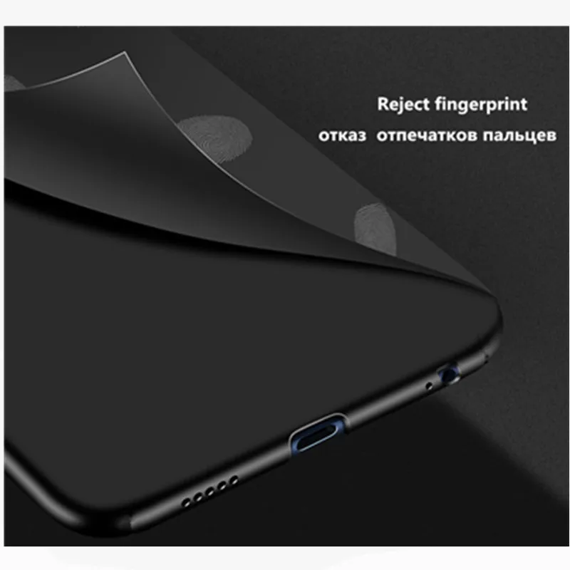 MPCQC High Quality Black Simple Design Soft Back Cover For Xiaomi Mi 5X 5S 6 Max 2 Redmi 3S 4X 4A 5 Note 3 5A Telephone | Мобильные