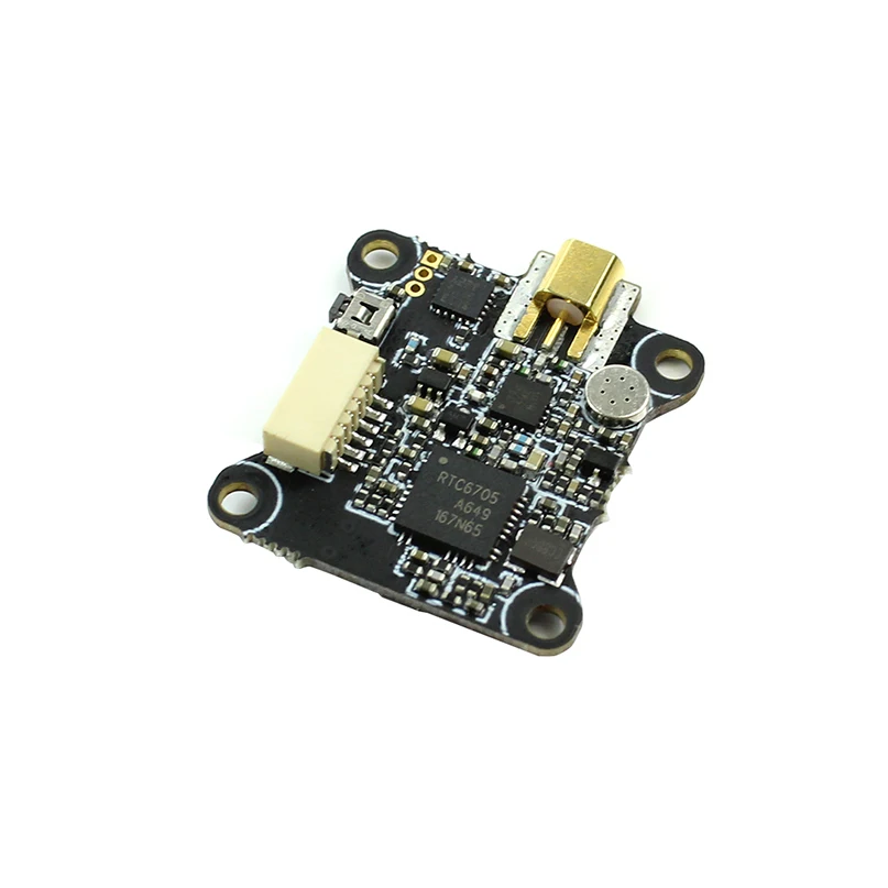 HGLRC XJB F428-TX20-ELF камера F428 DSHOT управления полетом башня Flytower F4 управления полетом