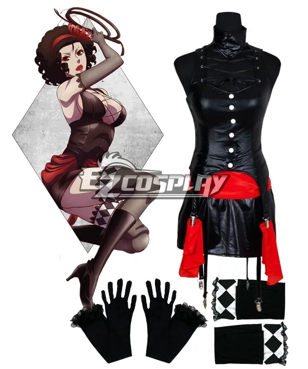

Black Butler Book of Circus Beast Cosplay Costume E001