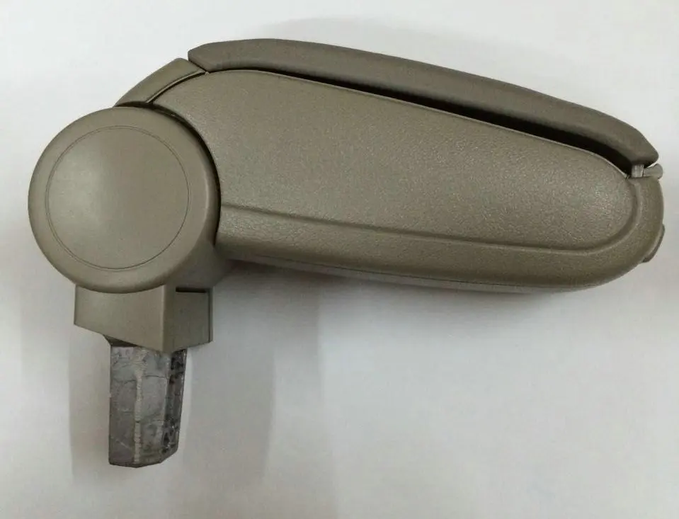 Подлокотник центральной консоли (кожано серый) для Suzuki Liana / Aerio 2001 2007|armrest console|armrest
