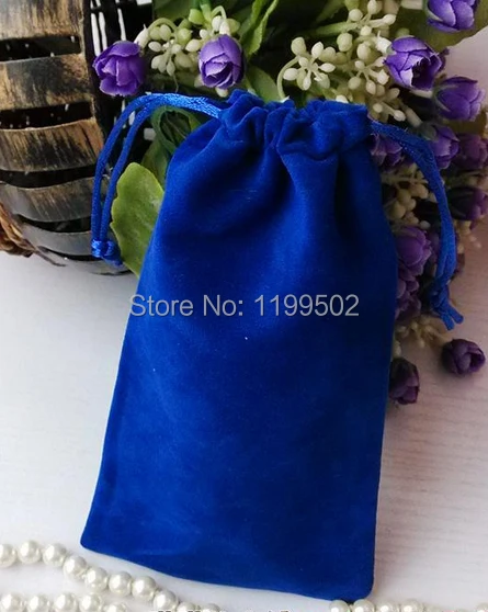 drawstring velvet jewelry bags for gifts\bracelet&ampbangle\necklace\watch\decorations jade article pouch\bags customize wholesale |