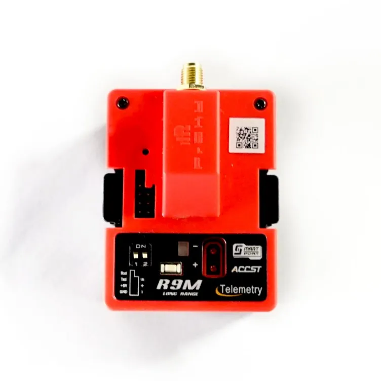 Система широкодиапазонного модуля FrSky R9M для приемника R9 R9MM|Детали и аксессуары| |