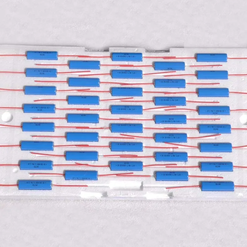 2 шт 14505 AA Размер ER14505 3,6 V liSOCL2 литиевая батарея 2700mah сварочная игла для SAFT LS14500 Tadiran TL-5903