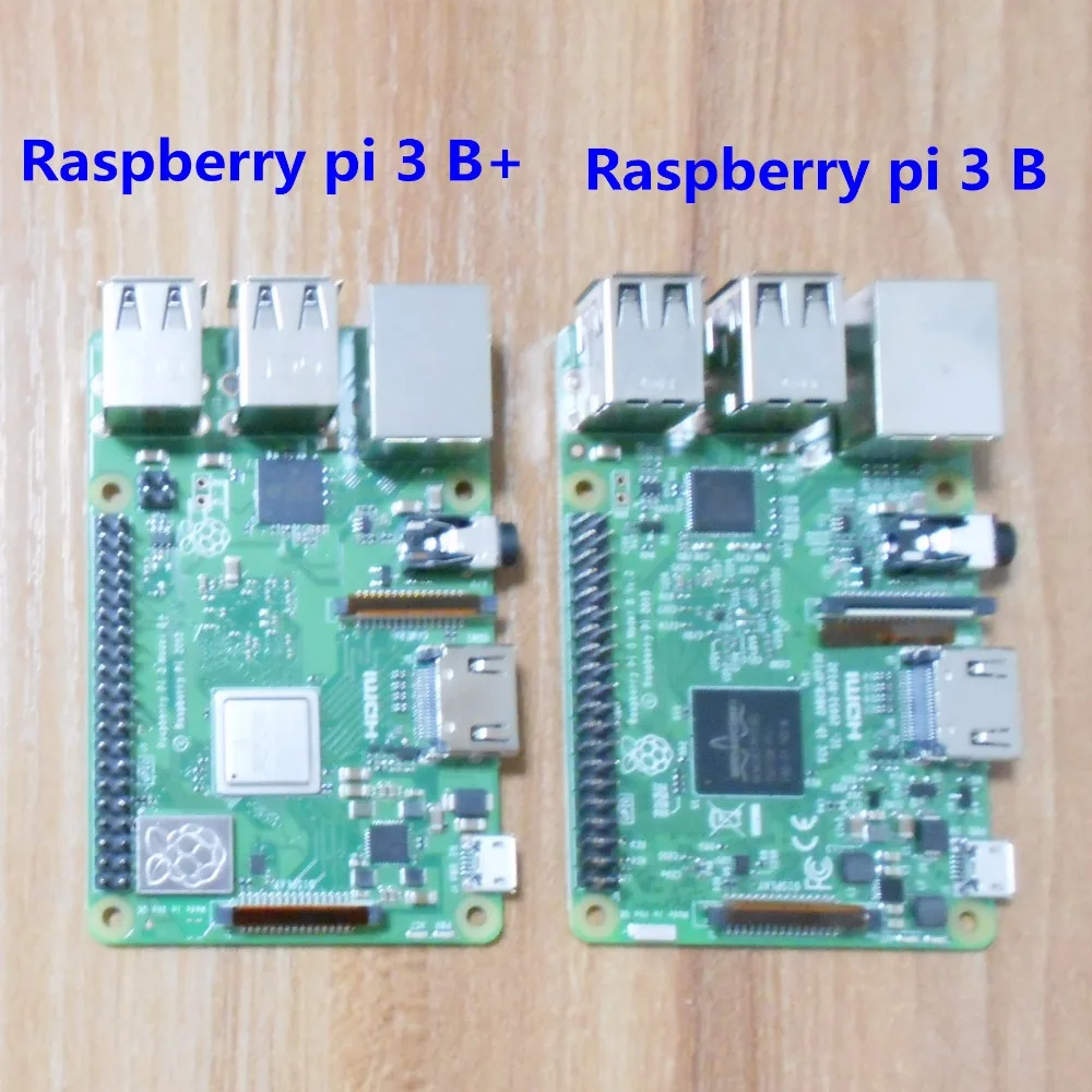 Версия RS E14 для Φ B + Raspberry pi3 plus | Электроника
