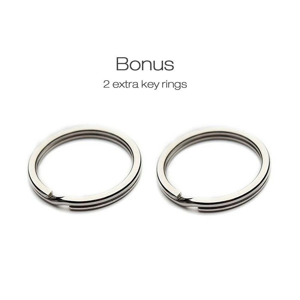 2 кольца для мужчин и женщин Пряжка сплав цинка подарок автомобильный брелок авто