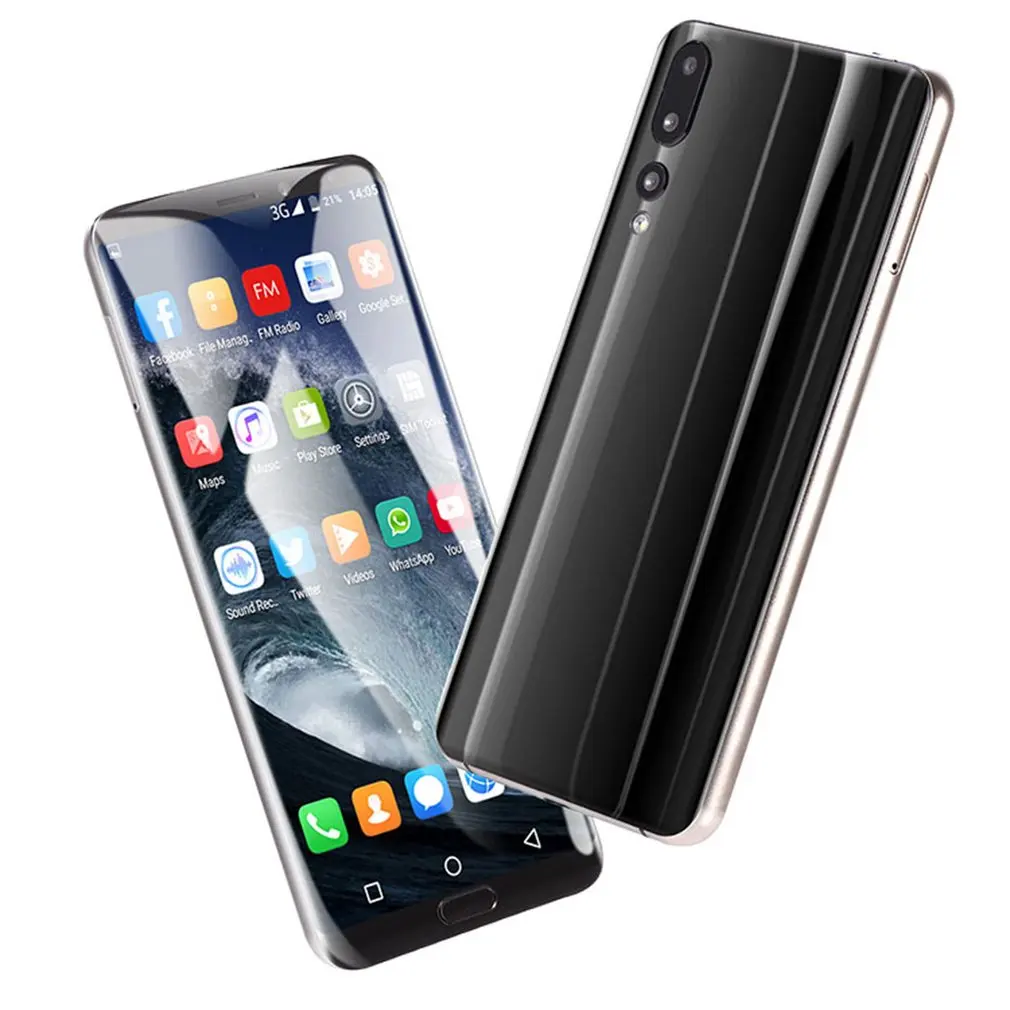 P20-pro6.1 дюймовый смартфон для Android для IOS 8,1 1G ram 8G rom 2050mAh аккумулятор