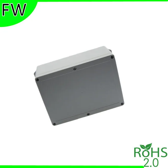 Герметичный чехол для клеммы из АБС пластика с настенным креплением (200x120x75 мм)|case