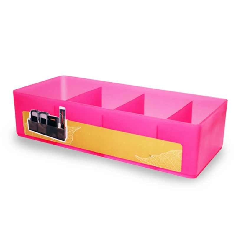 4 Slots False Eyelash Lash Storage Box Organizer Eye Lashes Tweezer Display Holder Case Extension Tool Packaging Supplies | Красота и