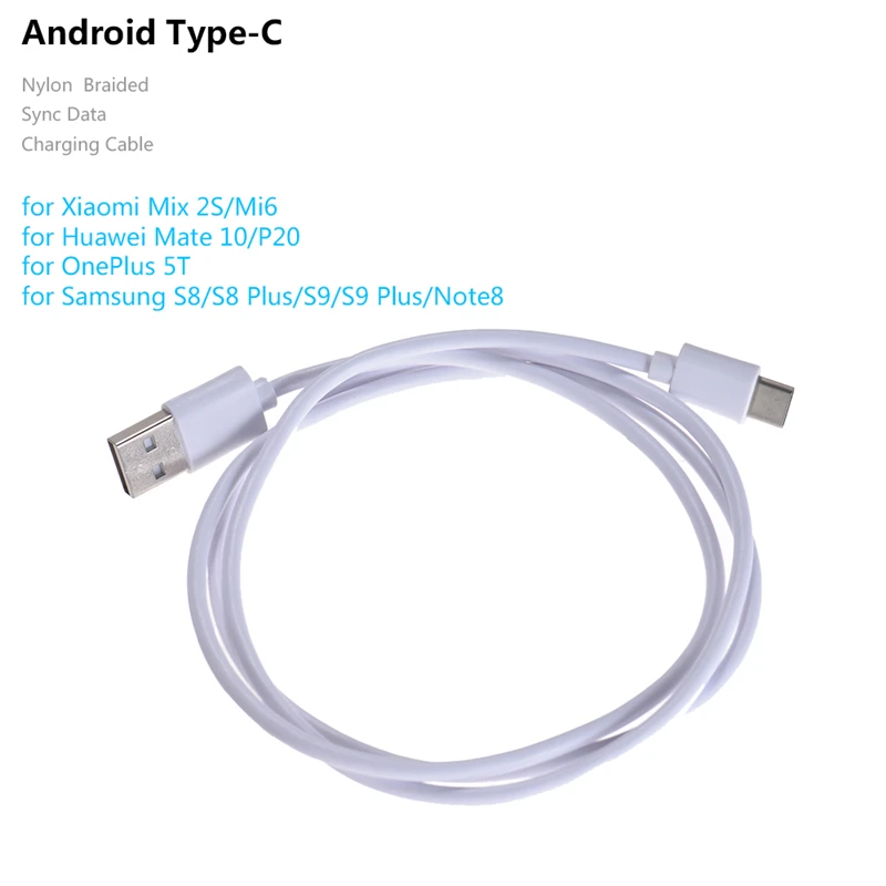 Кабель для зарядки и синхронизации данных Android Type C 3 фута|Кабели VGA| |