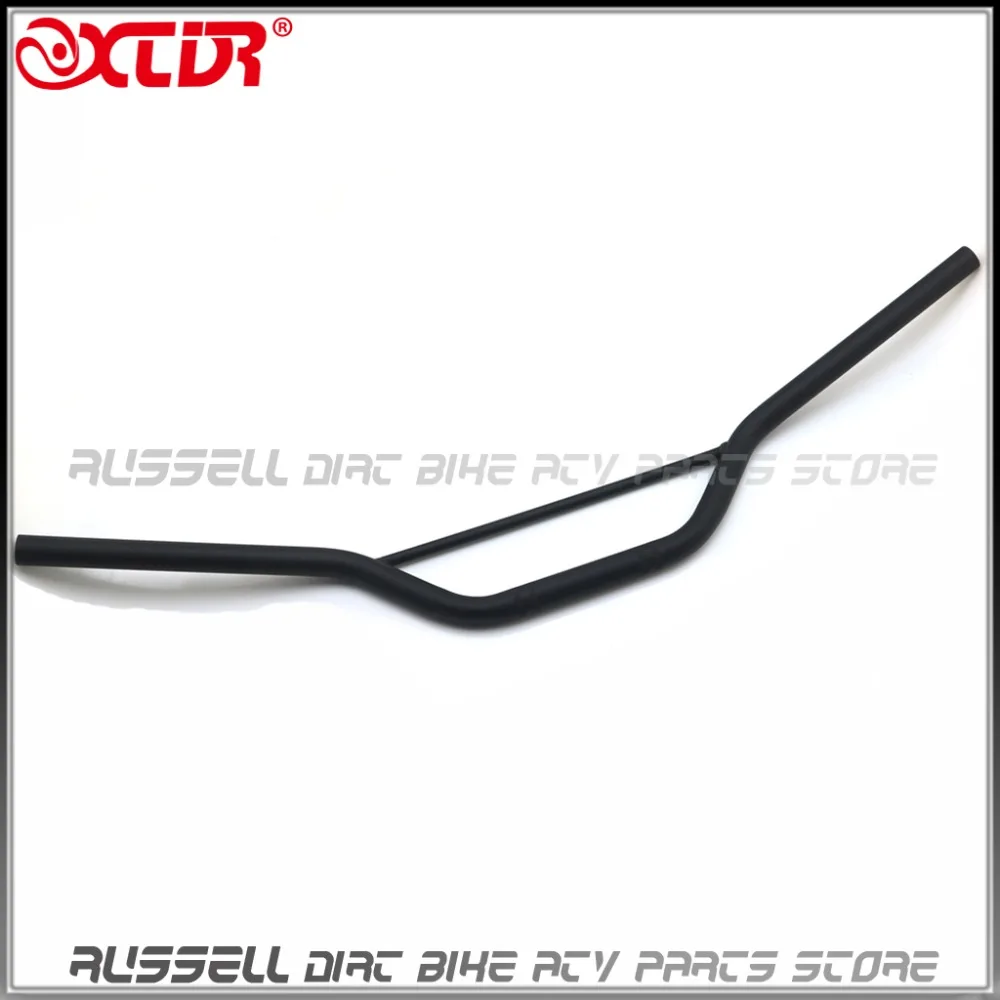 Винтажные Ретро Рули 22 мм для Honda CRF KTM Yamaha YZF Kawasaki KXF Suzuki WRF RM Bobber Chopper внедорожный