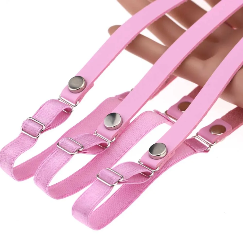 1 шт. Новый Косплей Харадзюку ручной работы в стиле рок гот черный Одноцветный