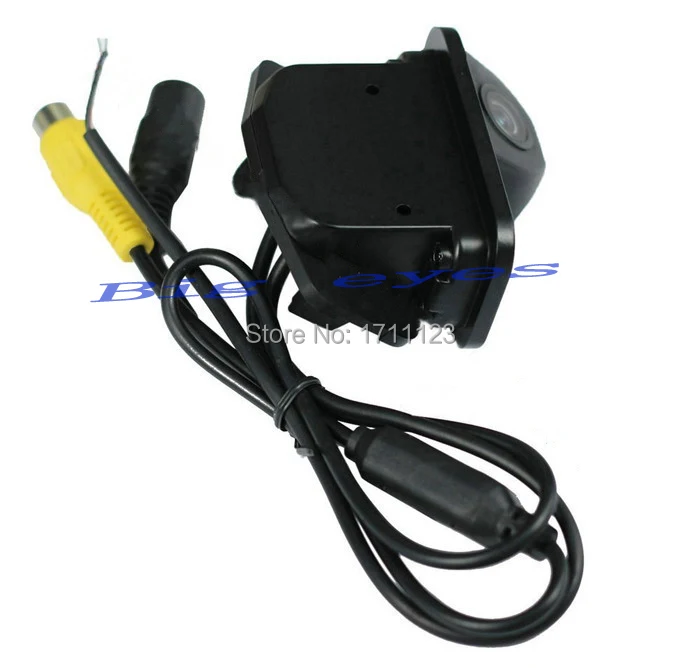 night vision 170 degree angel Reversing car camera CCD Car rear back for Toyota Corolla&ampVios 2009&amp2010 |