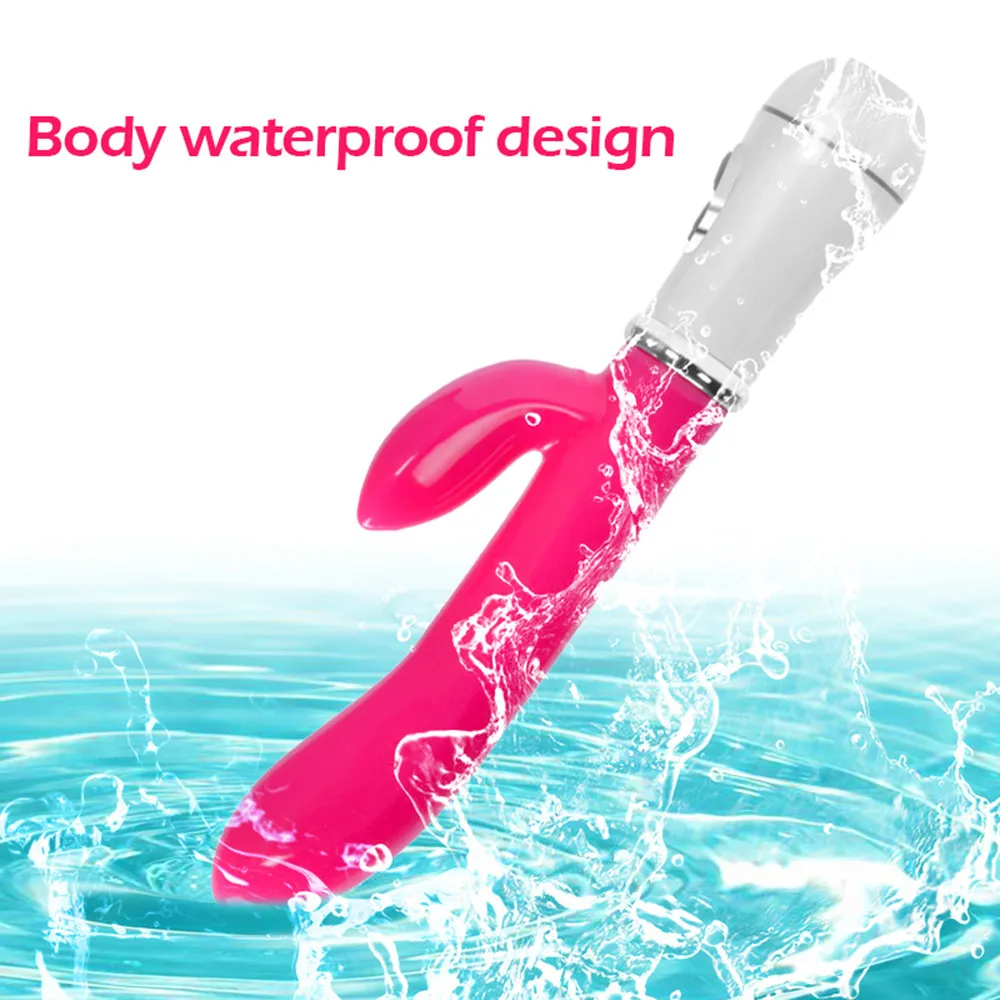 G spot Вибрация силикагель для взрослых секс игрушка вибрация мастурбация 8 Частота