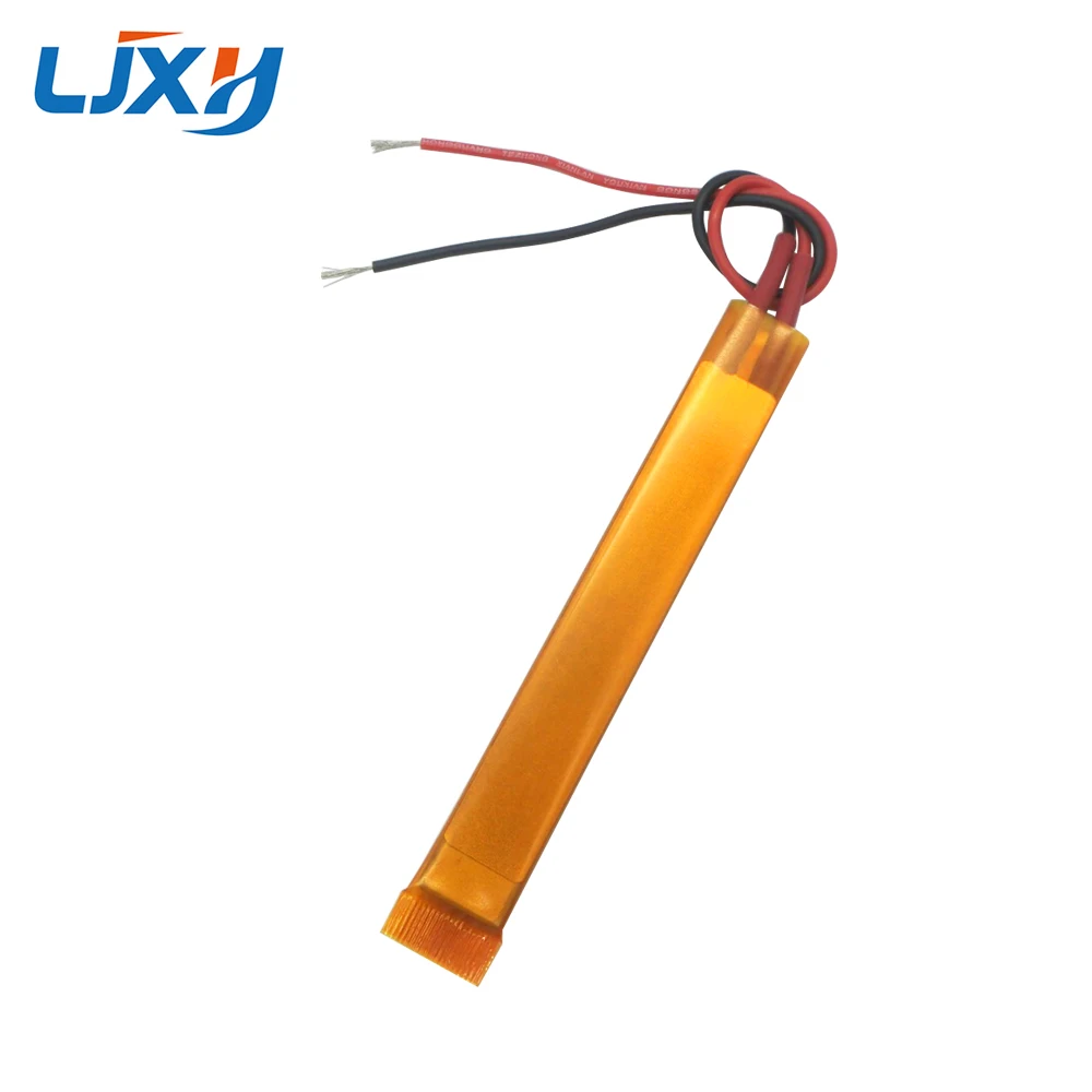 LJXH 2 шт. 100x15x3 5 мм AC 100/120 в PTC пленка нагревательный элемент 60/80/градусов