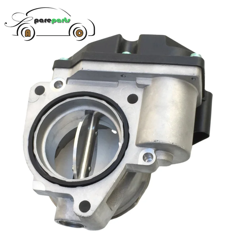 LETSBUY 03G128063A 7519055 Новый Дроссельный корпус высокого качества 48 мм Boresize для V W SEAT SKODA