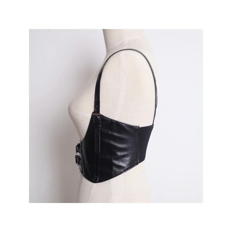 Сексуальный женский бюстгальтер с эффектом пуш ап Женский корсет ремешком