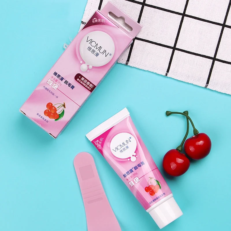 30g крем для удаления волос Бережный уход за кожей воск мужчин и женщин тела ручной