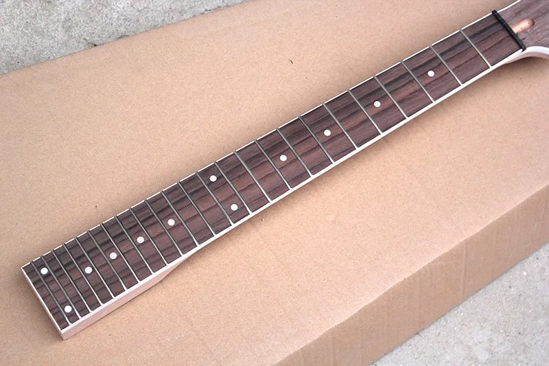 Оптовая продажа с Фабрики Пользовательские 24frets палисандр fretsboard 7 Строки гитары