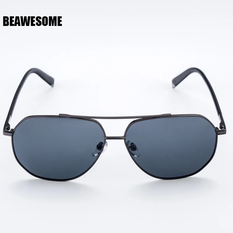 

Aluminum Magnesium Polarized Sunglasses Brand Designer Men Driver Mirror Sun glasses Male Fishing Female Eyewear For Men 1101