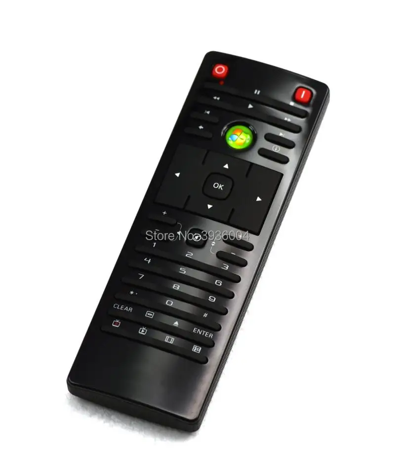 Новый MCE медиа центр дистанционного управления RC2604317/01B для Win7 Vista XP Для SAMSUNG