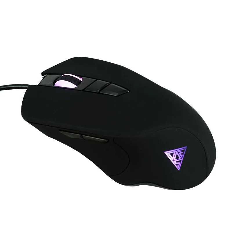 Проводная Игра механик Регулируемая чувствительность мышь 7 ключ 5500 dpi