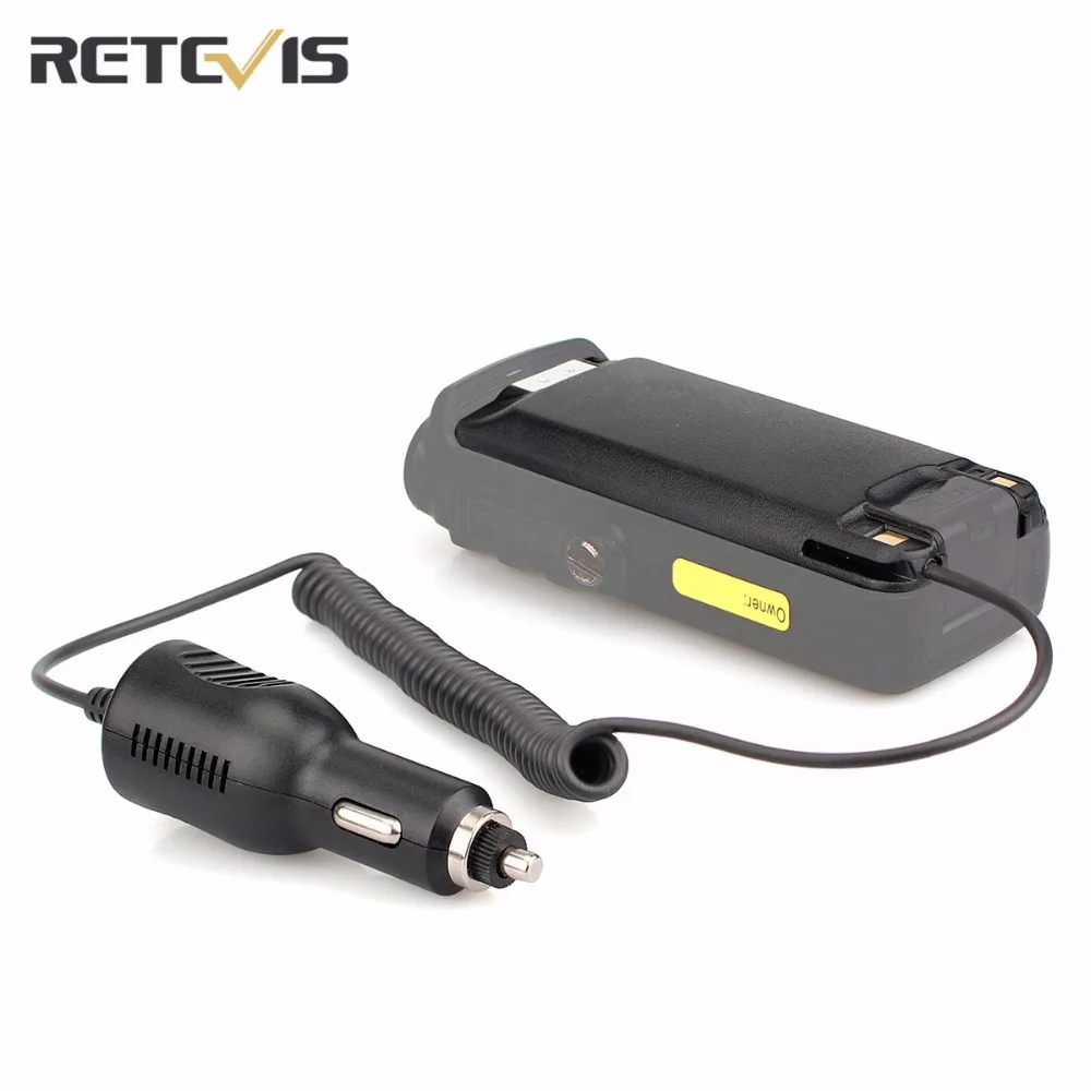 Автомобильный аккумулятор Eliminator черный 12В 24В Walkie Talkie аксессуары для Retevis RT82