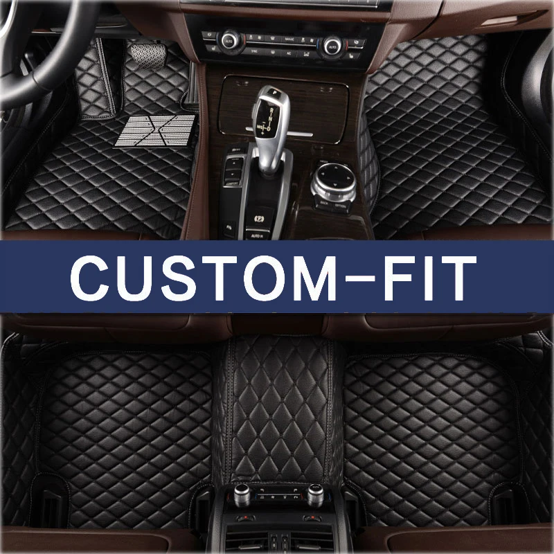 Тюнинг автомобилей custom fit автомобильные коврики для Porsche Cayenne 911 Каймановы Macan Panamera