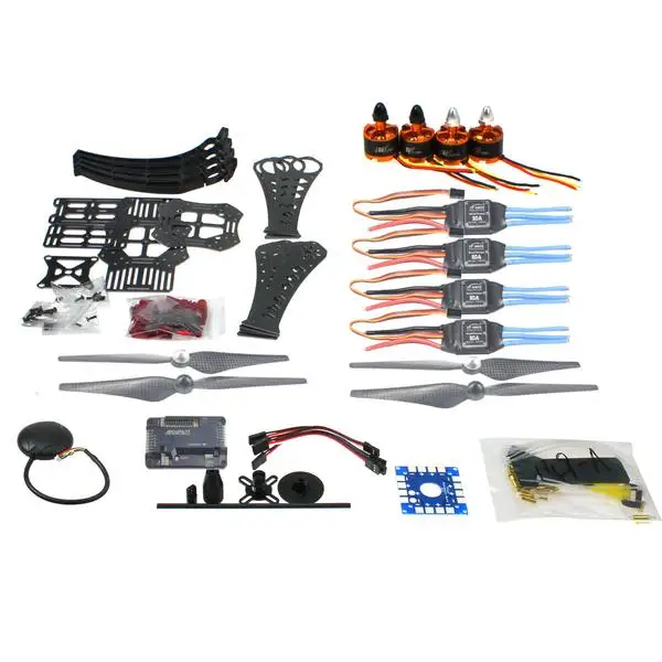 

Дрон дистанционного управления X4M360L Rahmen Kit mit GPS APM 2,8 мотор ESC F14892-A