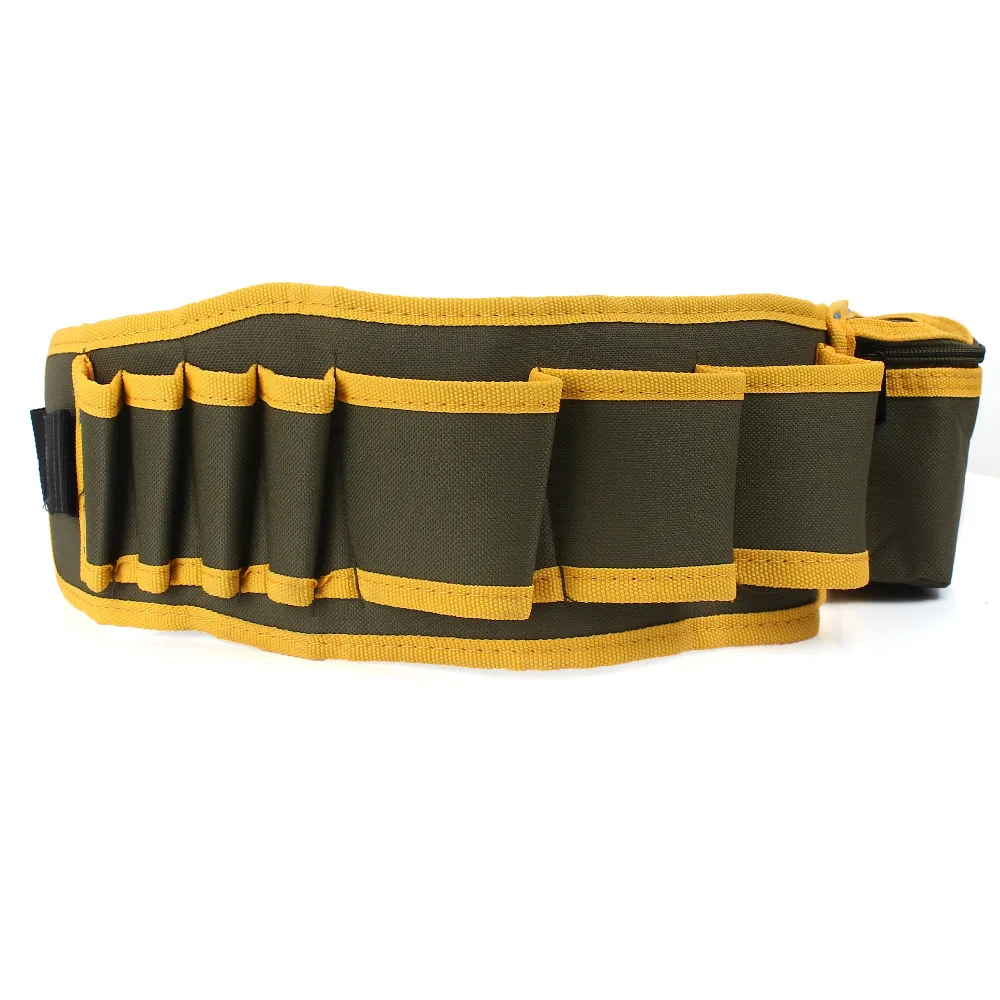 Hardware Механика Электрик Холст Сумка Для Инструмента Пояс Утилита Комплект