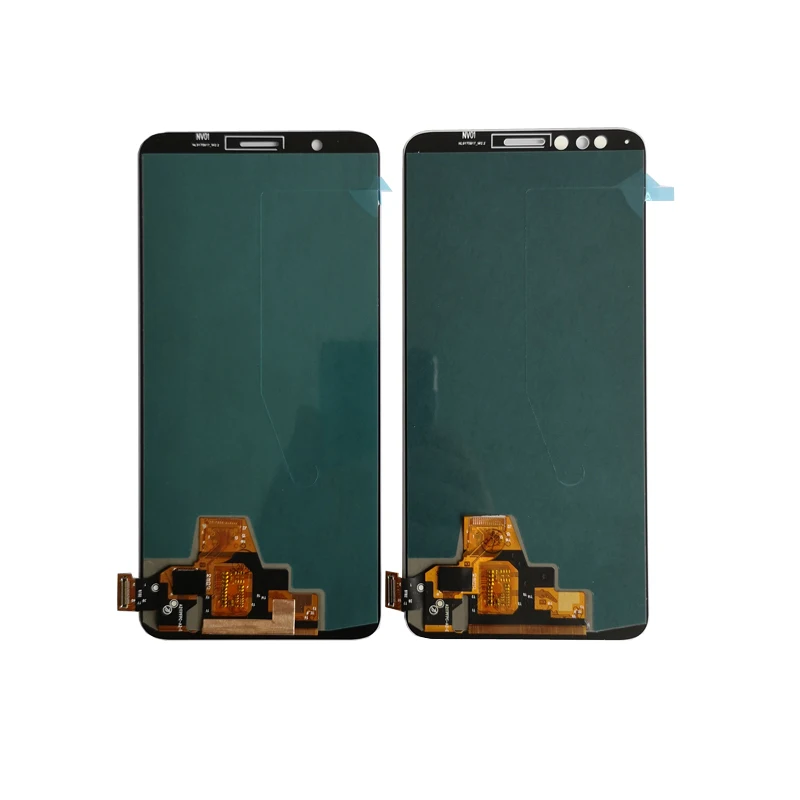 AMOLED/TFT для OPPO R11s ЖК дисплей OLED кодирующий преобразователь сенсорного экрана в