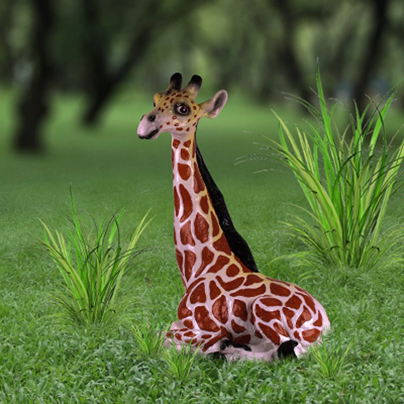 Светодиодный светильник с длинным оленем уличный водонепроницаемый низким