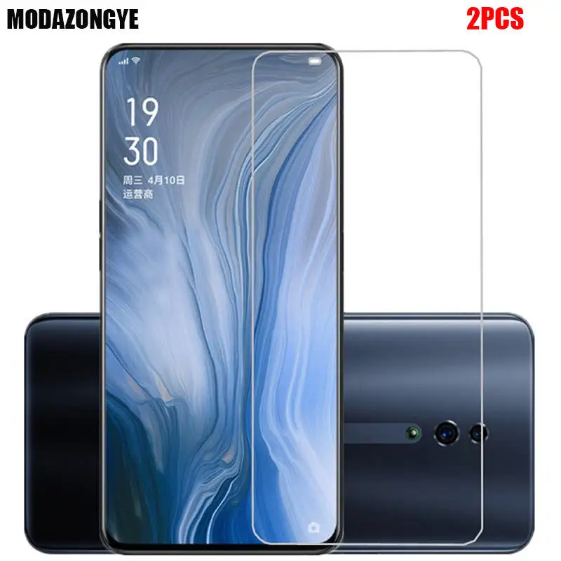 

Защитная пленка для экрана OPPO Reno, закаленное стекло для OPPO Reno OPPOReno 10X Zoom, Защитная пленка для OPPO Reno 10X Zoom, закаленное стекло