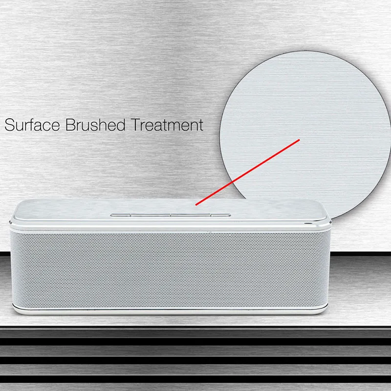 Беспроводная Bluetooth колонка с микрофоном и шумоподавлением|bluetooth speaker|wireless