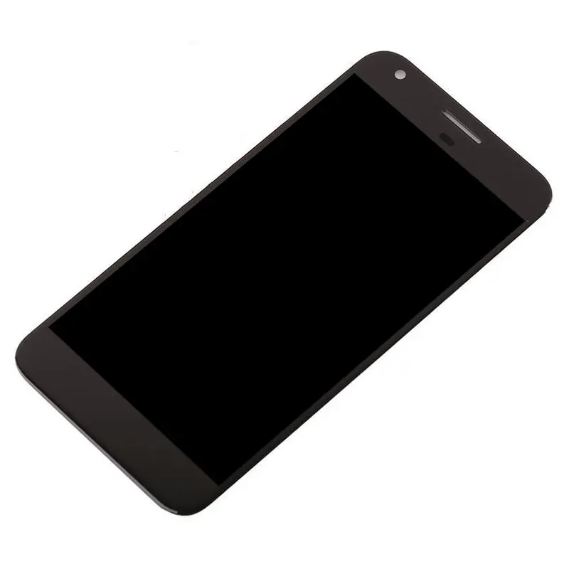 ЖК дисплей для HTC Google Pixel 1 Nexus S1 сенсорный экран дигитайзер черный без рамки сборка
