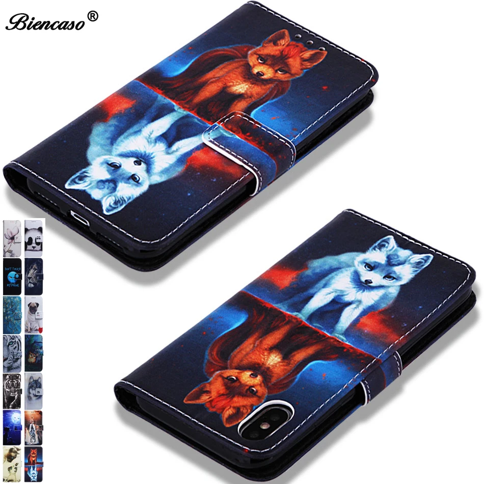 Чехол книжка из искусственной кожи для Huawei Mate 20 lite Y6 PRO 2019|Бамперы| |