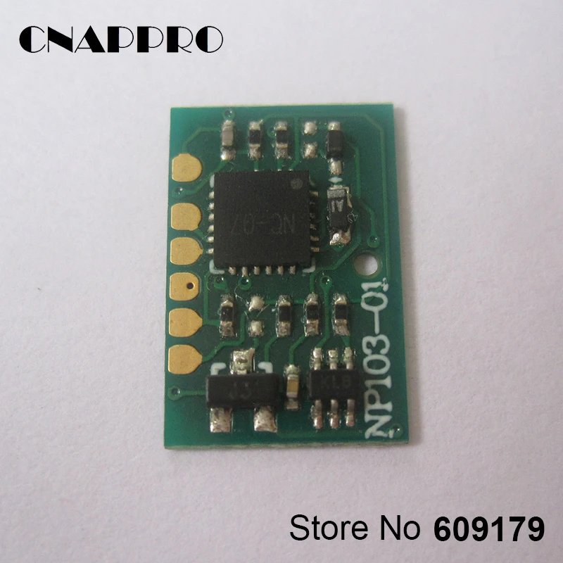20PCS Compatible OKI 45460501 Toner Cartridge Chip For Okidata MPS5501 MP5502 MP4900 MPS 5501 5502 4900 data printer resetter | Компьютеры