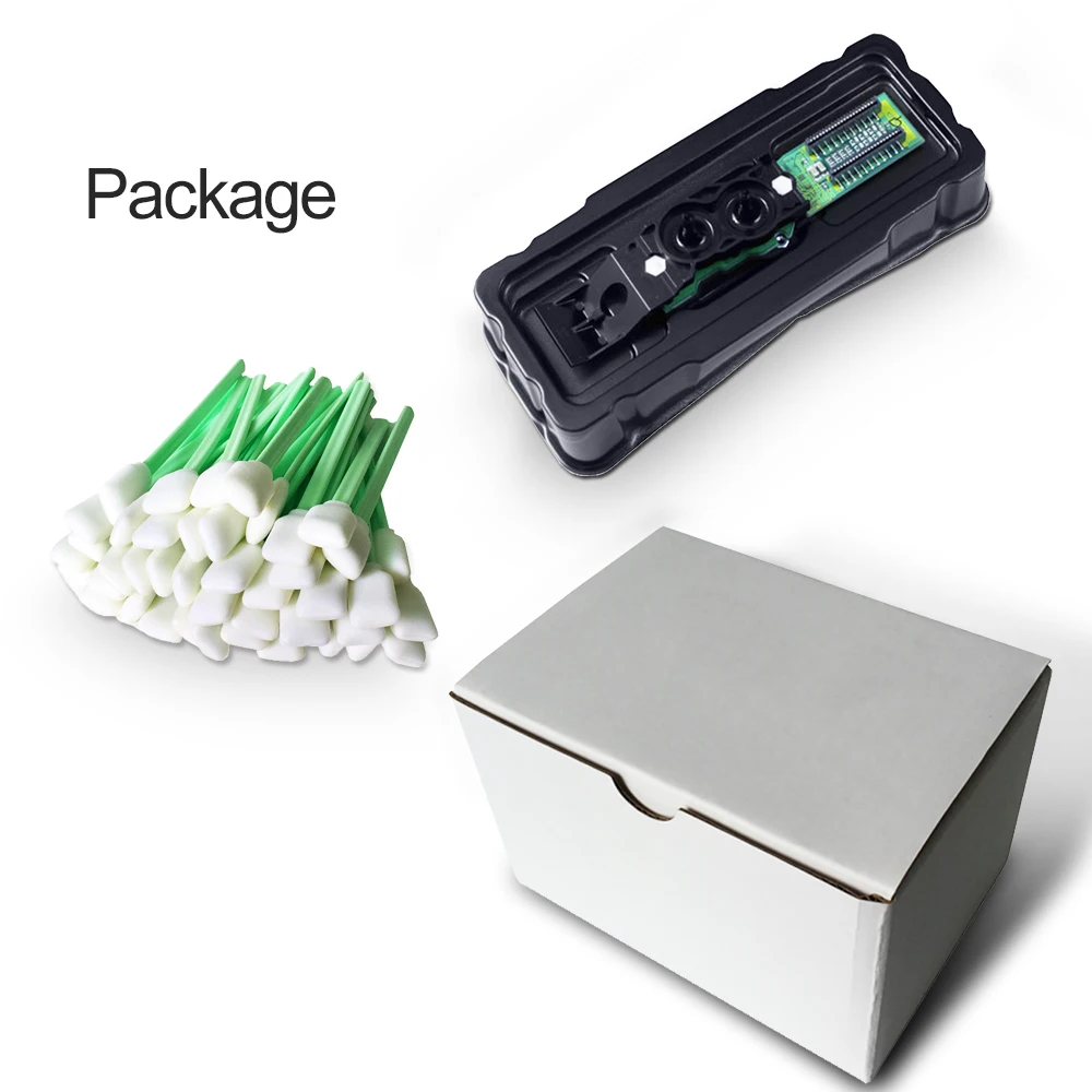 Головка принтера OYfame DX4 оригинальная печатающая головка для Epson Roland/42/52 принтеров