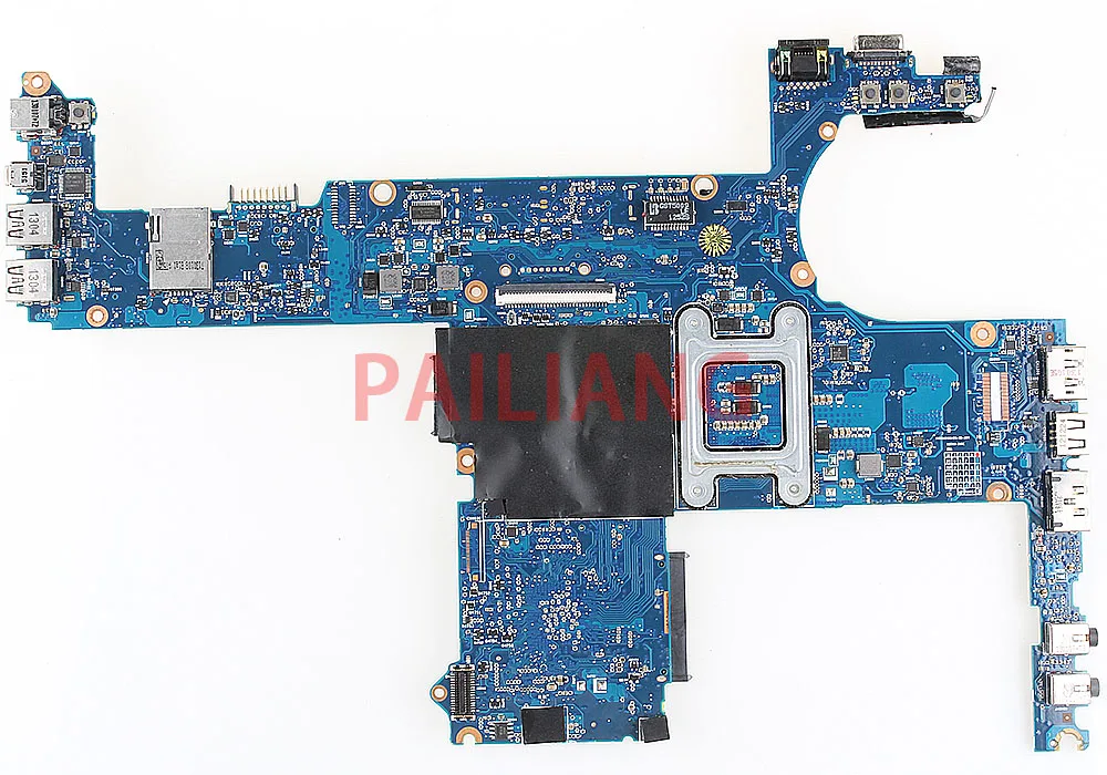Материнская плата для ноутбука hp Probook 6470B 8470P PC материнская плата 686040-001 686040-501 full tesed DDR3