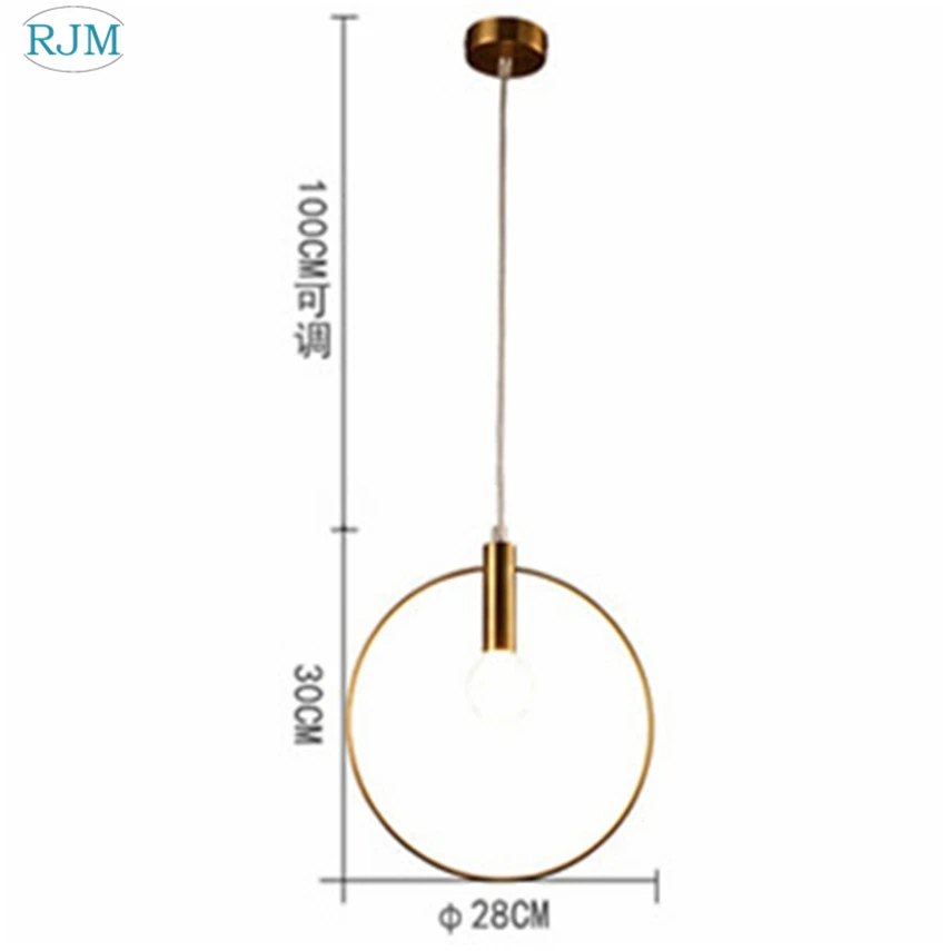 Скандинавский пост модерн простой креативный Индивидуальный Круглый