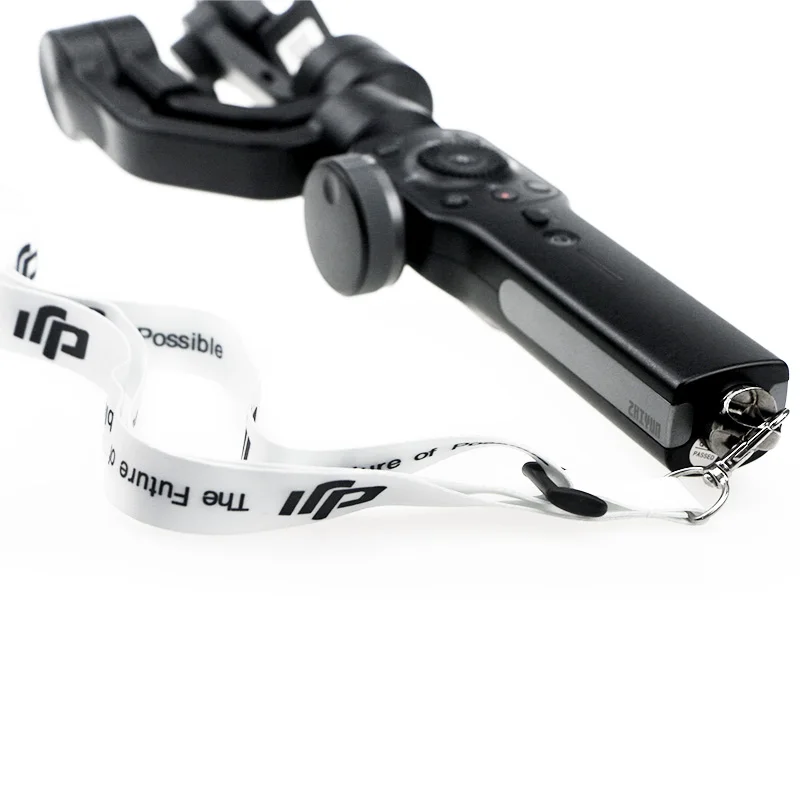 Adjustable Lanyard Sling Belt Neck Strap for DJI OSMO Mobile 2 Zhiyun Smooth 4 Mijia Feiyu Handheld Gimbal Stabilizer Accessoriy |