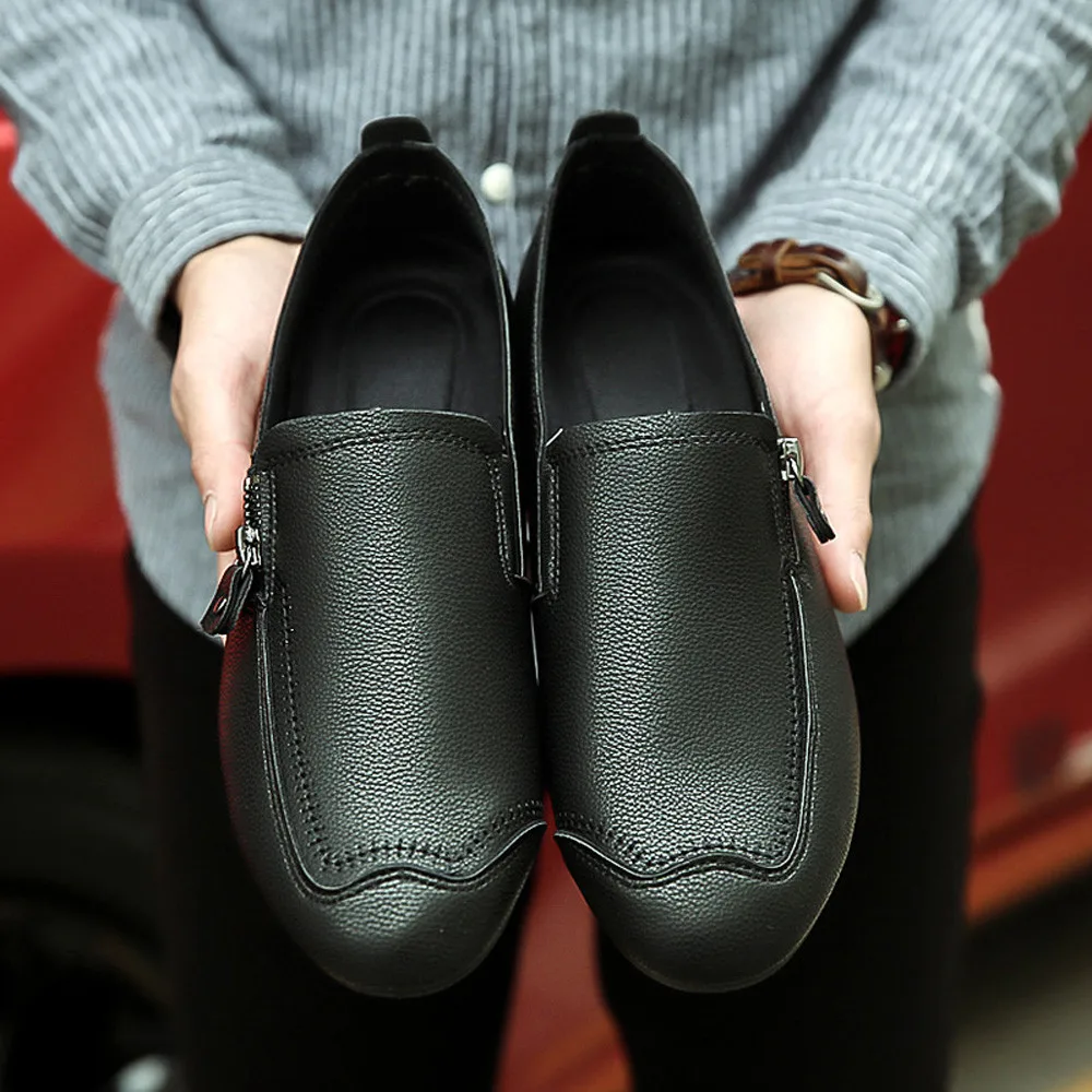 Новинка Мужская обувь повседневные Мокасины мужские лоферы Роскошная брендовая
