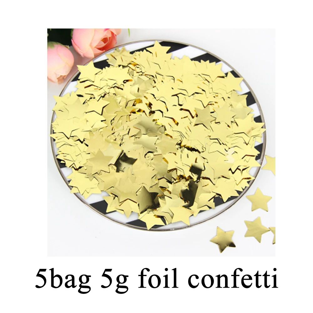 confetti Amawill 1 шт., 18/24 дюйма, светящиеся светодиодные шары, прозрачные баллоны с гелием, товары для дня рождения, свадьбы, Дня Святого Валентина, декор 75D - Цвет: confetti