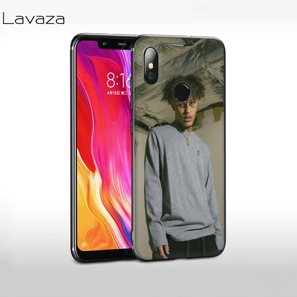 Lavaza Lil Peep Bo Soft Silicone Case Cover for Huawei Mate 10 20 P9 P10 P20 Lite Pro P Smart 2019 TPU Cases | Мобильные телефоны и
