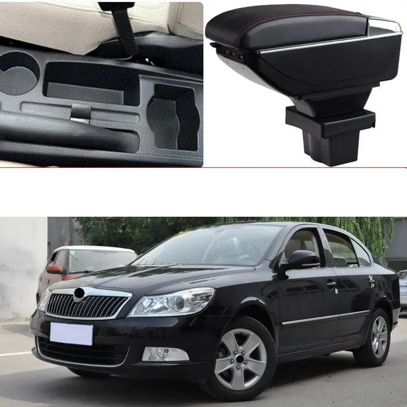 Аксессуары модифицированные детали подлокотник для автомобиля Стайлинг 06 07 08 09 10