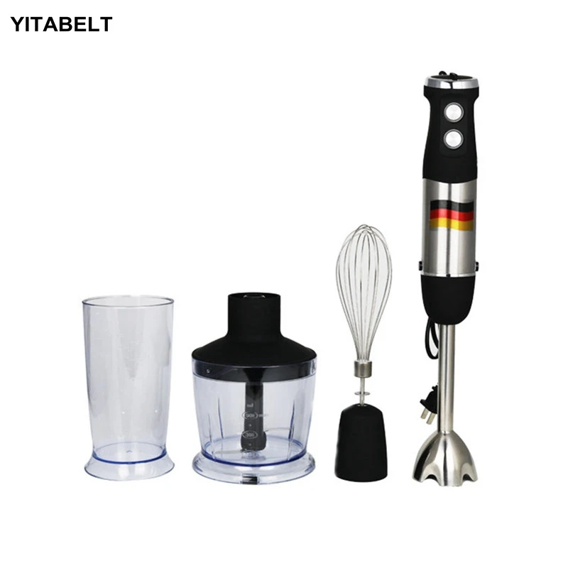 Многофункциональная электрическая для детского питания кухонная машина ручной