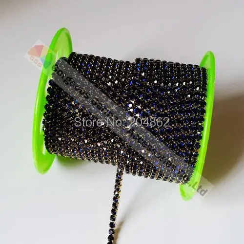 Набор для самостоятельного изготовления аксессуаров SS16 Монтана темно-синий цвет